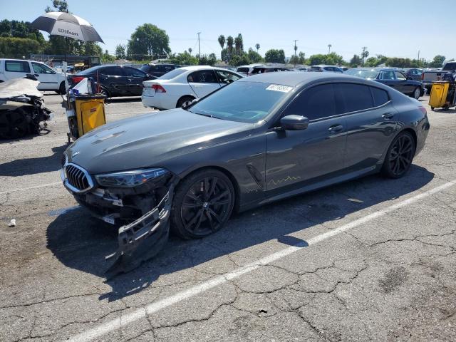 WBAGV8C07LCE18973 | 2020 BMW M850XI