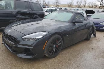 WBAHF9C05NWX73677 | 2022 BMW Z4 M40I