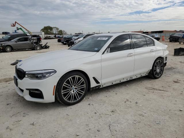 WBAJA5C34HG455938 | 2017 BMW 530 I