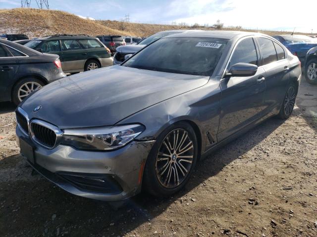 WBAJA5C52JWA39922 | 2018 BMW 530 I