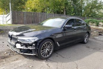 WBAJA7C34HG457801 | 2017 BMW 530 XI