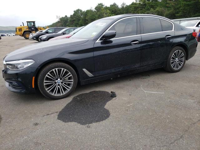 WBAJA7C34HG903736 | 2017 BMW 530 XI