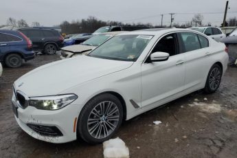 WBAJA7C34HG906362 | 2017 BMW 530 XI