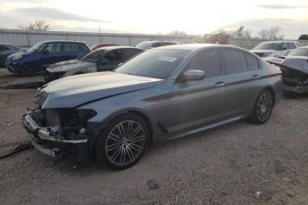 WBAJA7C55JWA74398 | 2018 BMW 530 XI