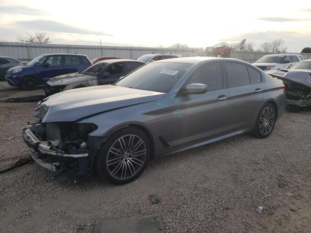 WBAJA7C55JWA74398 | 2018 BMW 530 XI