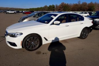 WBAJA7C56JWC75310 | 2018 BMW 530 XI