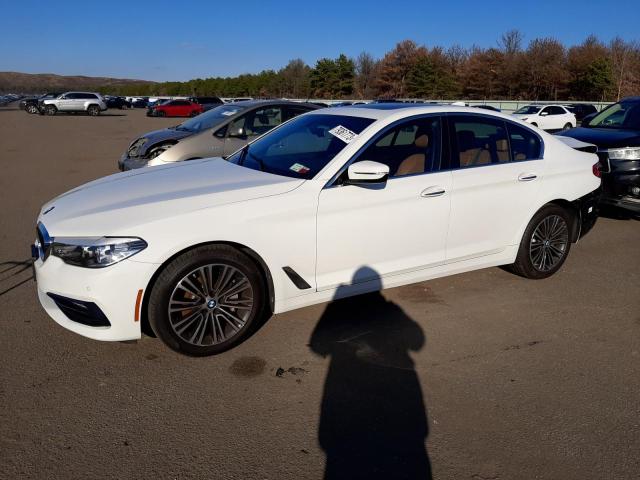 WBAJA7C56JWC75310 | 2018 BMW 530 XI