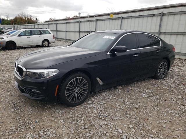 WBAJA7C59JG908678 | 2018 BMW 530 XI