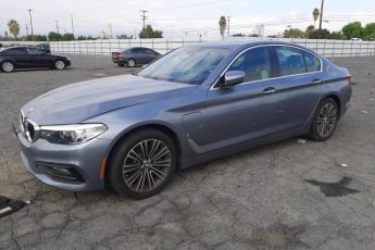 WBAJA9C55JB250611 | 2018 BMW 530E