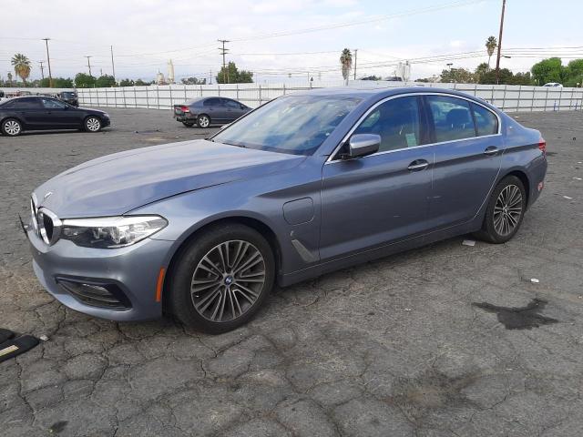 WBAJA9C55JB250611 | 2018 BMW 530E