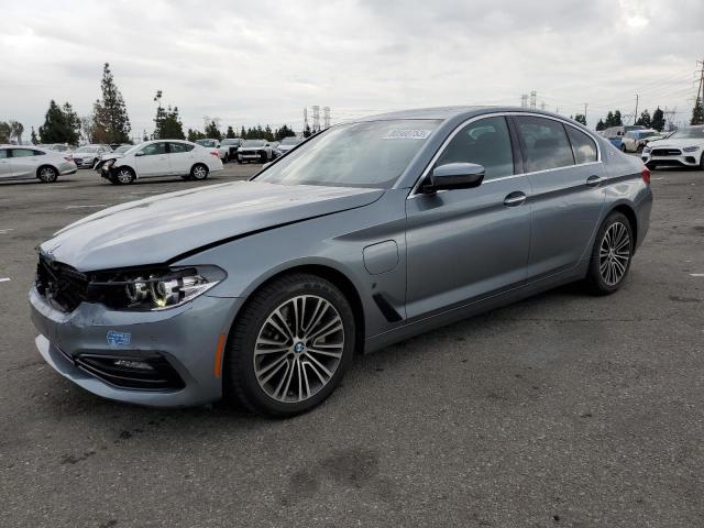 WBAJA9C56JB034024 | 2018 BMW 530E