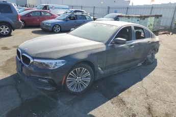 WBAJA9C57JB250609 | 2018 BMW 530E