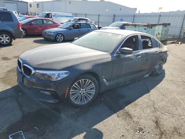 WBAJA9C57JB250609 | 2018 BMW 530E