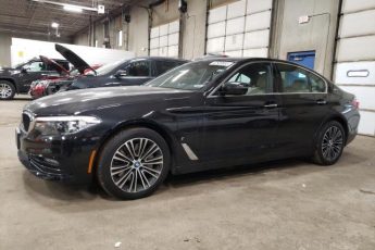 WBAJB1C58JG623982 | 2018 BMW 530XE