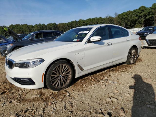 WBAJB1C59JB374685 | 2018 BMW 530XE