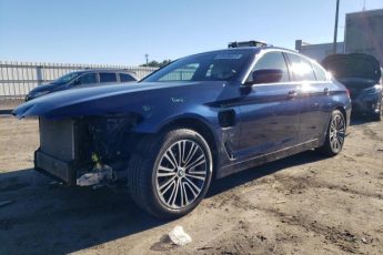 WBAJB1C59JB375027 | 2018 BMW 530XE