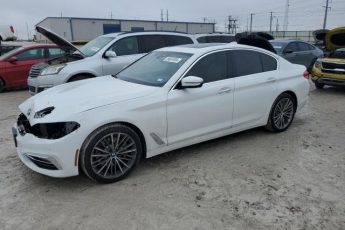 WBAJE5C30HG915729 | 2017 BMW 540 I