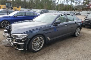 WBAJE5C55JWA92506 | 2018 BMW 540 I