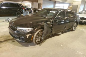 WBAJE7C51KWW20519 | 2019 BMW 540 XI