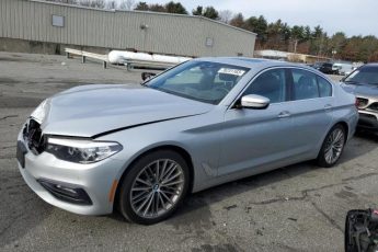 WBAJE7C57JWD52707 | 2018 BMW 540 XI