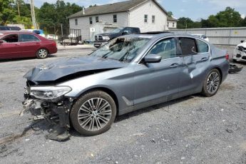 WBAJE7C57KWW09301 | 2019 BMW 540 XI