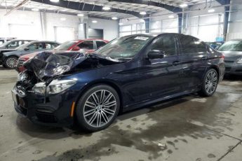 WBAJS3C06LCE49794 | 2020 BMW 540 XI