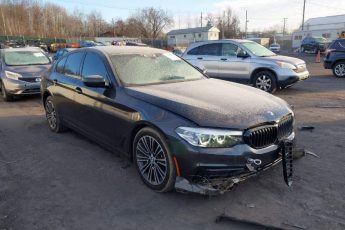 WBAJS3C08LWW78019 | 2020 BMW 5 SERIES