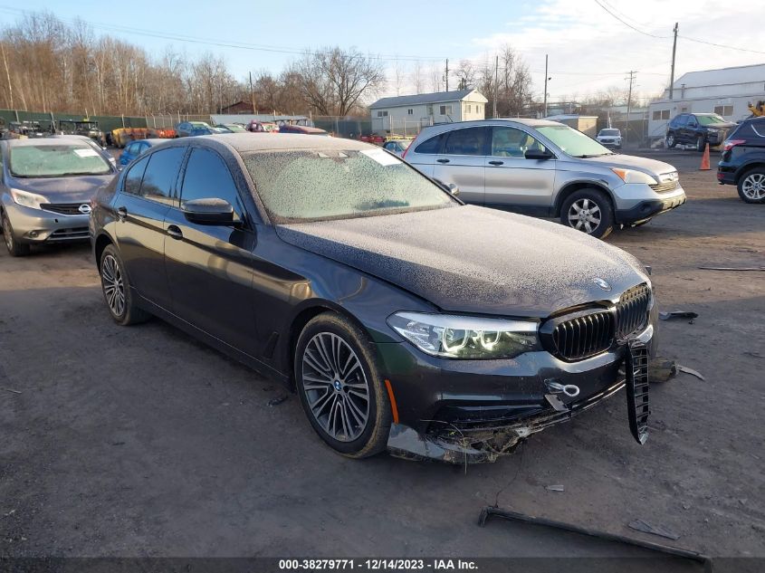 WBAJS3C08LWW78019 | 2020 BMW 5 SERIES