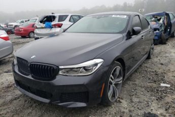 WBAJV6C5XJBK07594 | 2018 BMW 640 XIGT