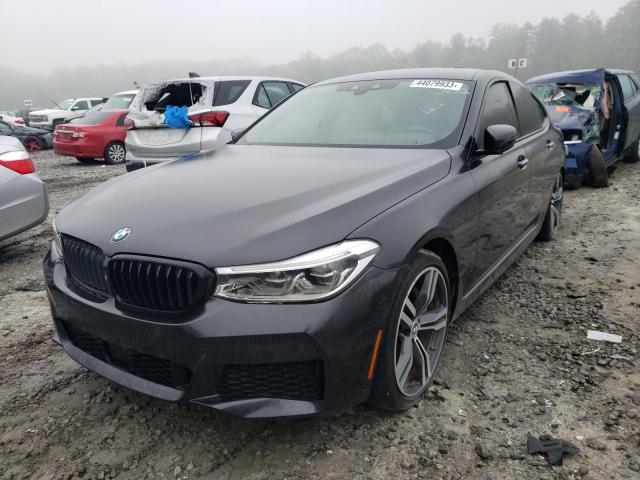 WBAJV6C5XJBK07594 | 2018 BMW 640 XIGT