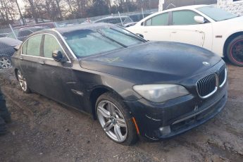 WBAKB83549CY61957 | 2009 BMW 750LI