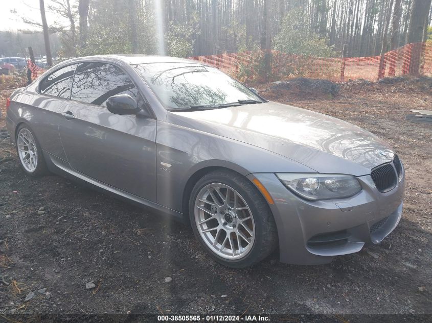 WBAKG1C50CE839894 | 2012 BMW 335IS