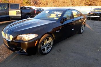 WBAKP9C54EDZ35101 | 2014 BMW 550 XI