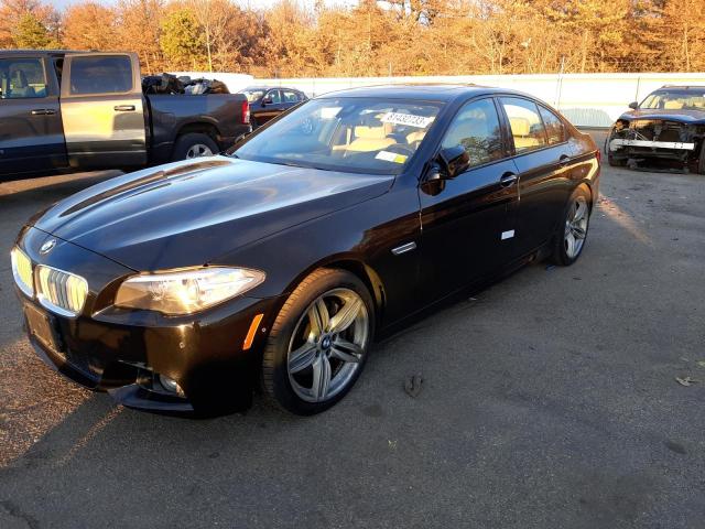 WBAKP9C54EDZ35101 | 2014 BMW 550 XI