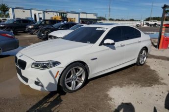 WBAKP9C56GD980396 | 2016 BMW 550 XI