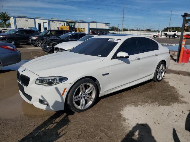 WBAKP9C56GD980396 | 2016 BMW 550 XI