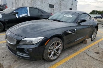 WBALM7C51EE386484 | 2014 BMW Z4 SDRIVE3