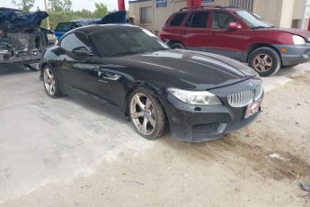 WBALM7C55FJ798724 | 2015 BMW Z4