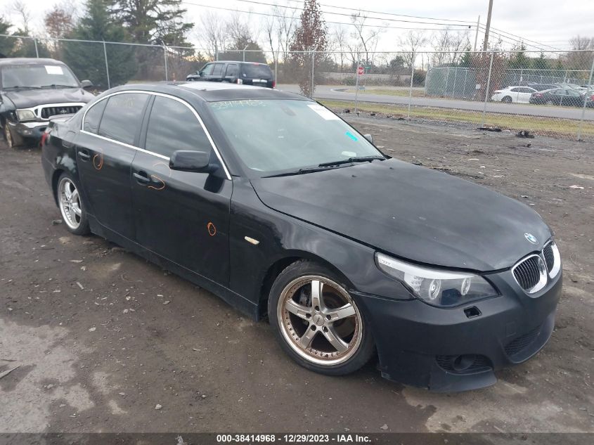 WBANE53506CK88926 | 2006 BMW 525I