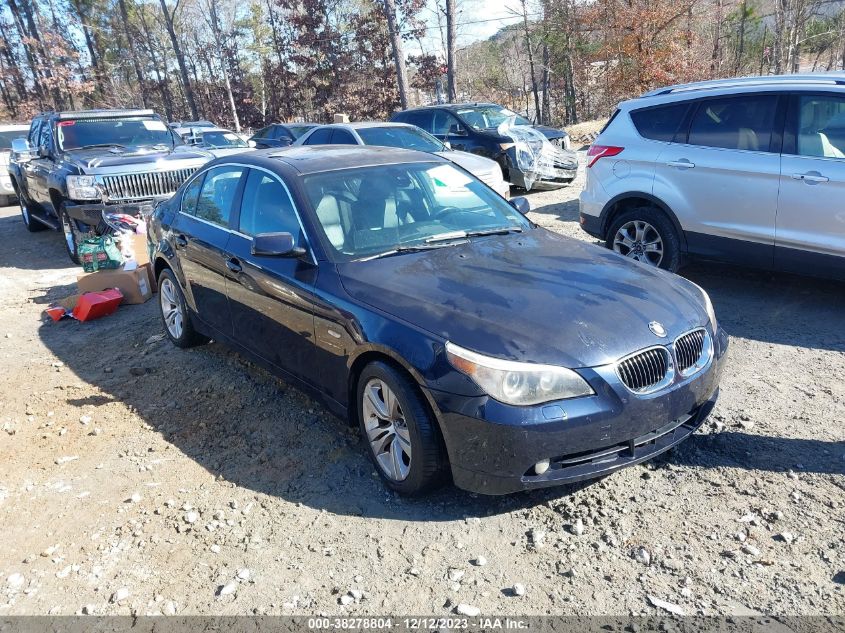 WBANF335X6CS36026 | 2006 BMW 5 SERIES