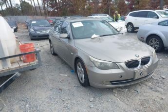 WBANW13548CZ76761 | 2008 BMW 535I