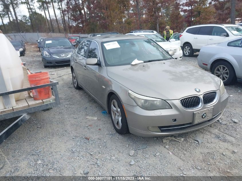 WBANW13548CZ76761 | 2008 BMW 535I