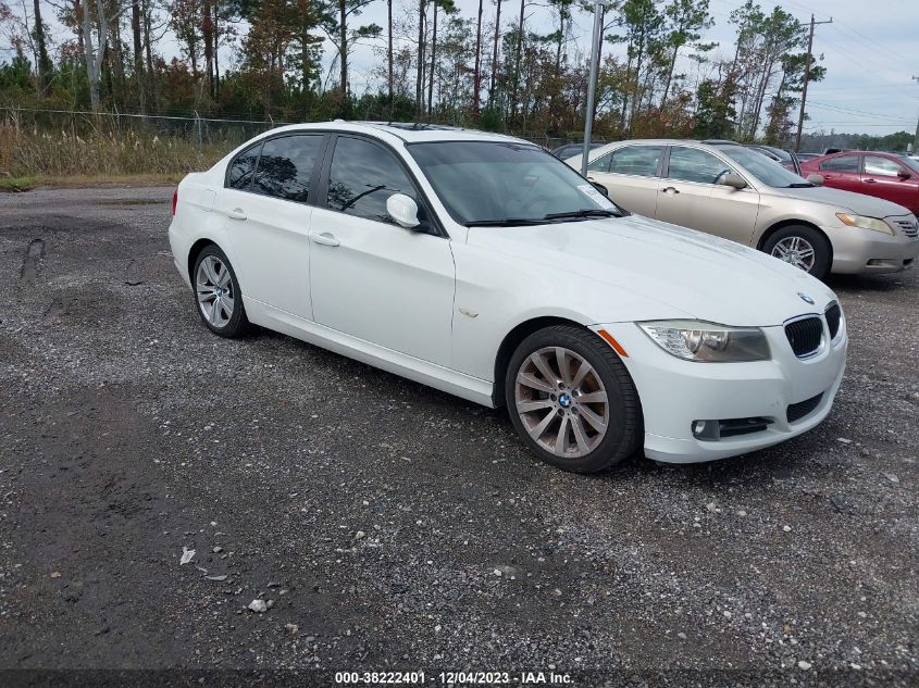 WBAPH5G50BNN58925 | 2011 BMW 328I