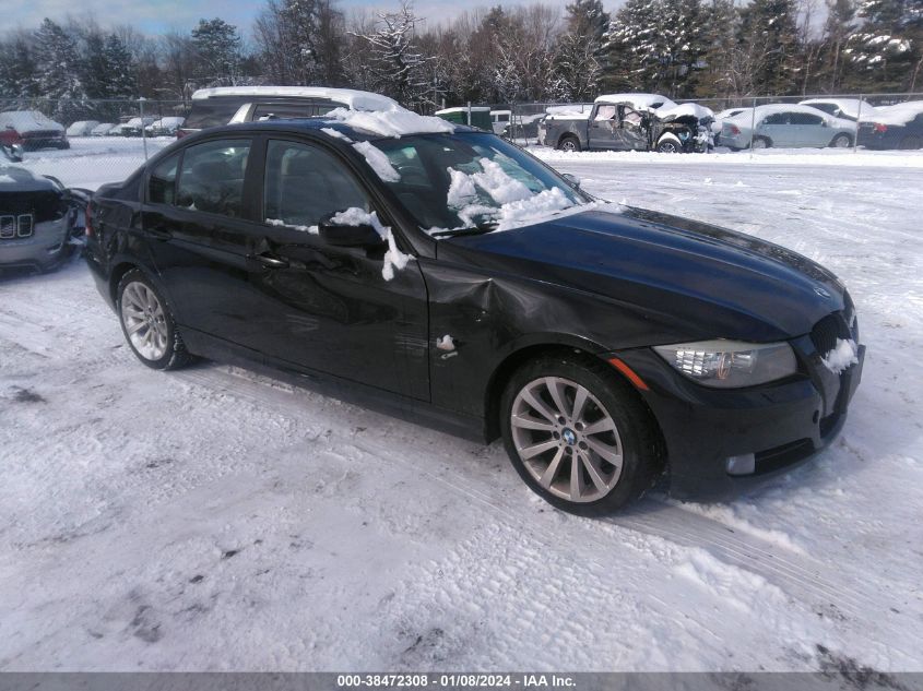 WBAPK5C52BA653856 | 2011 BMW 328I