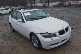 WBAVC73568KP38167 | 2008 BMW 328XI