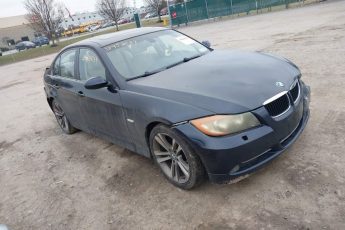 WBAVC93548K056772 | 2008 BMW 328XI