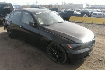 WBAVC93558K036479 | 2008 BMW 328XI