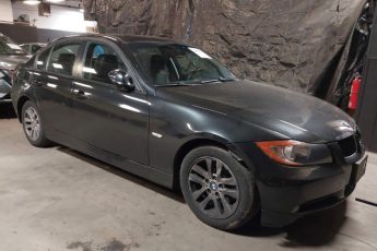 WBAVC93597KX58584 | 2007 BMW 328XI