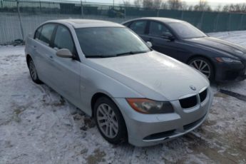 WBAVD13516KV02758 | 2006 BMW 325XI