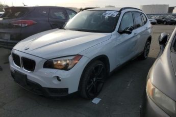 WBAVL1C54EVY17960 | 2014 BMW X1 XDRIVE2